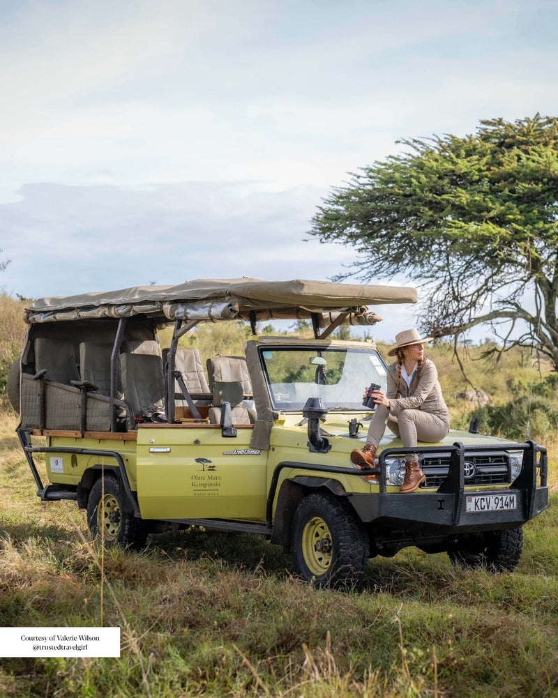 Where to Stay in Nairobi