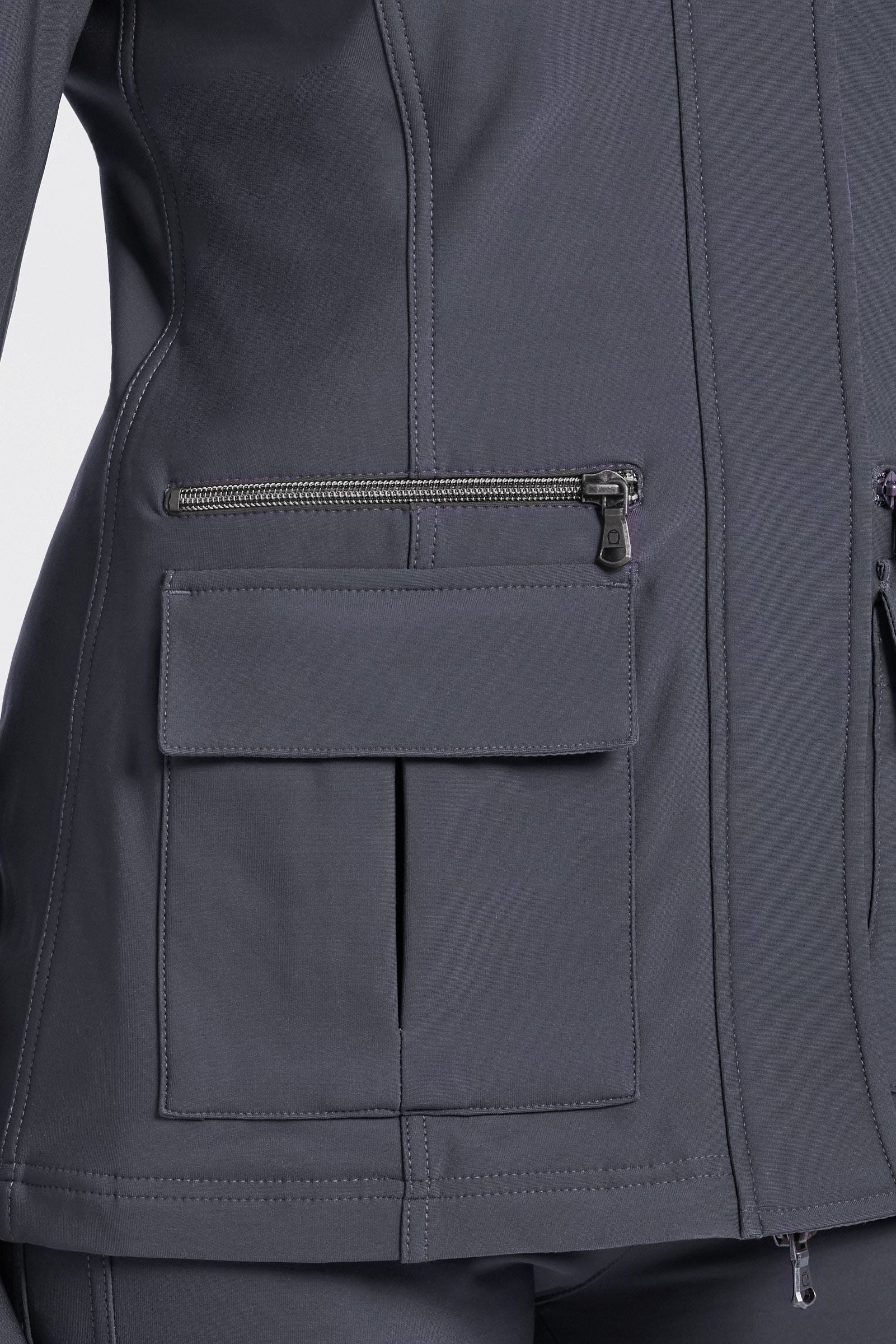Kenya Cozy Fleece-Lined Jacket