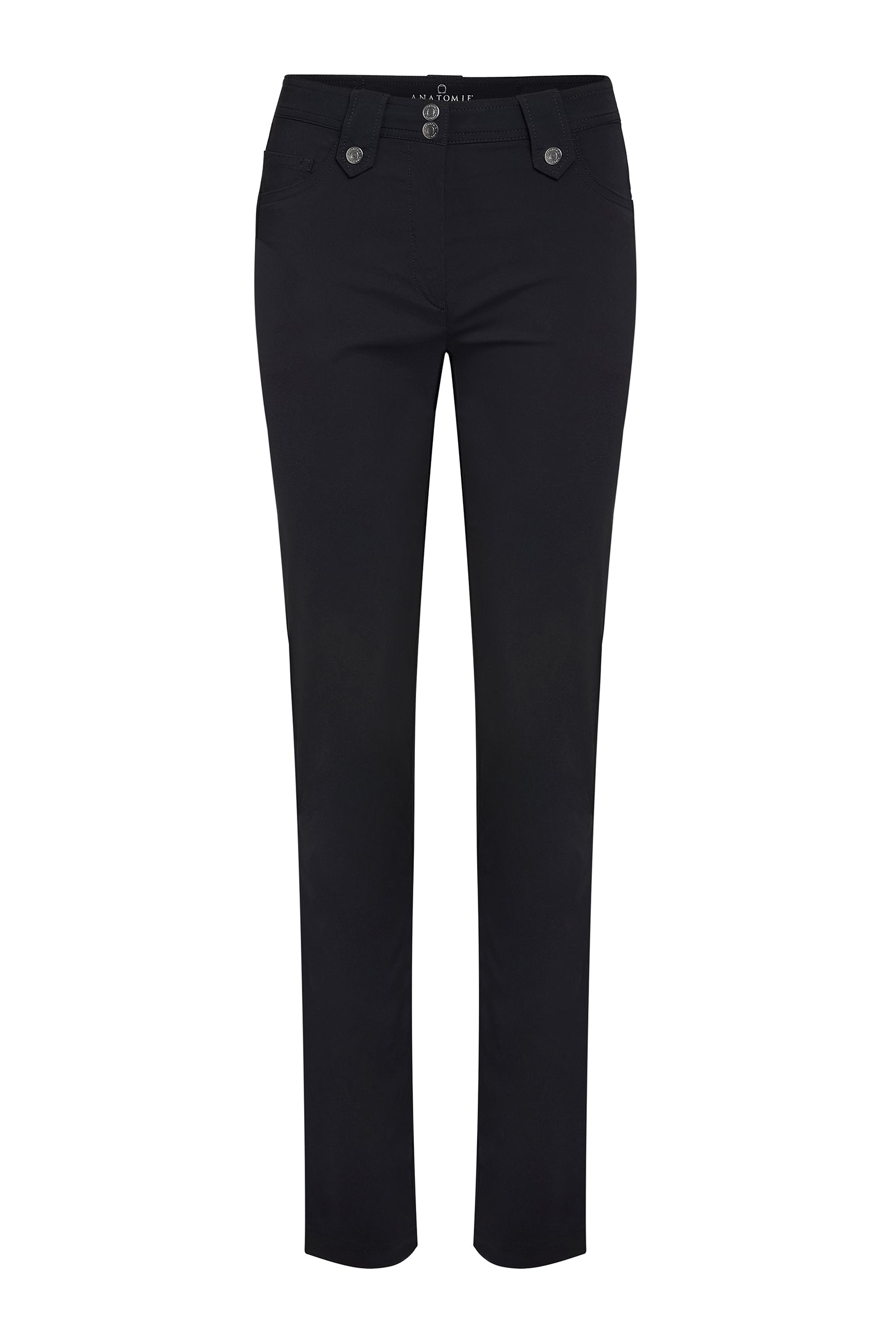 SASSAFRAS Grey Women Straight Fit Travel Features Cargos Trousers - Price  History