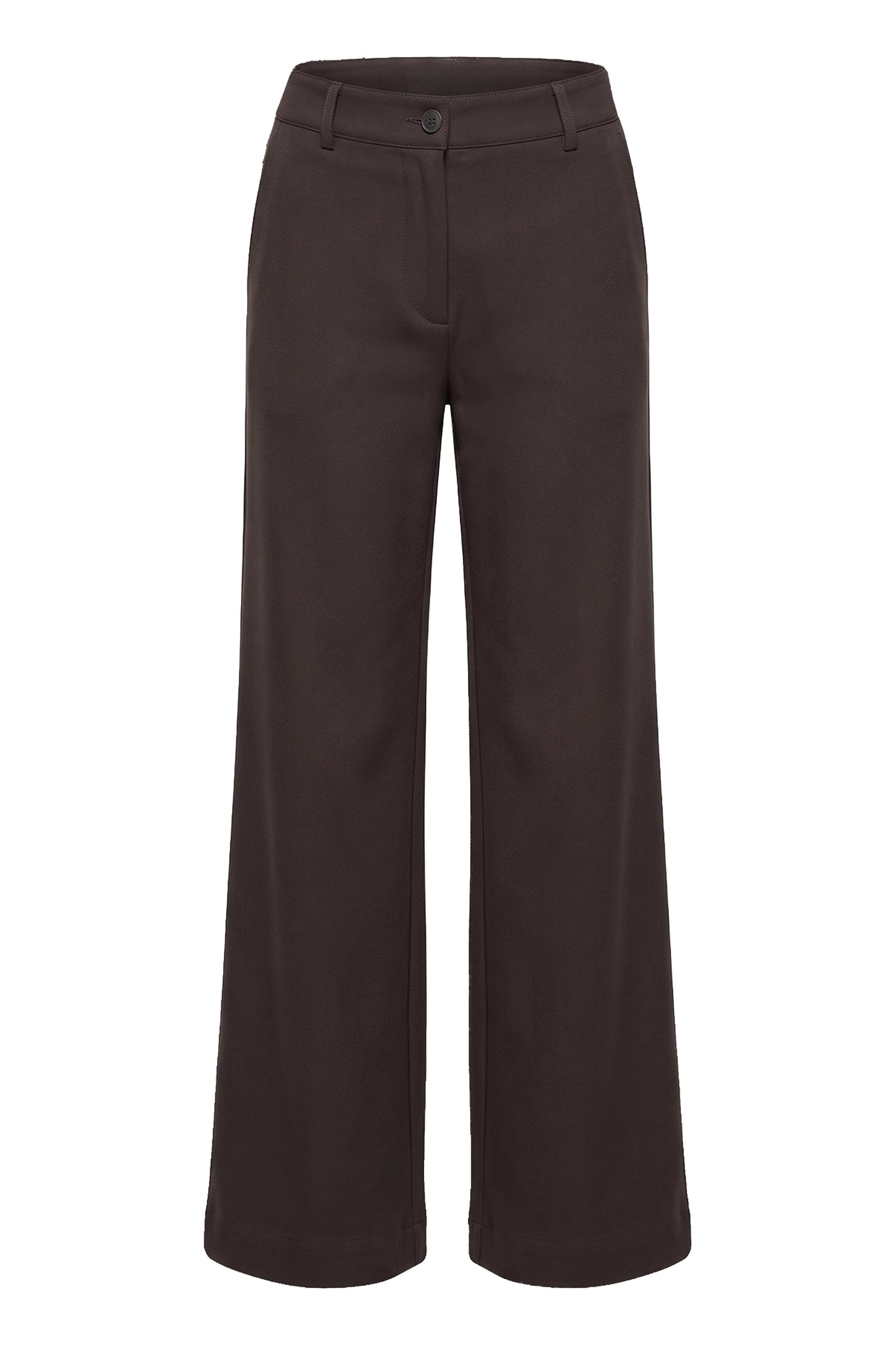Solstice Ponte Wide Leg Pant