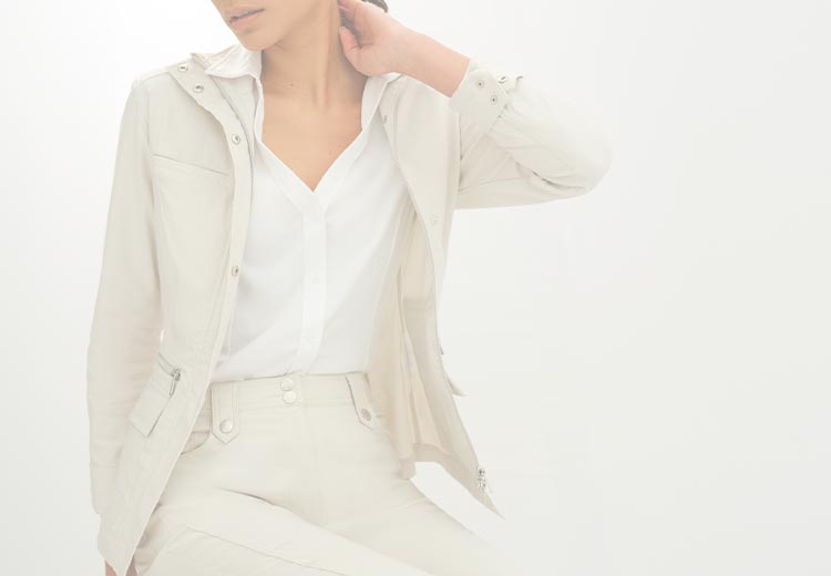 New In Neutrals