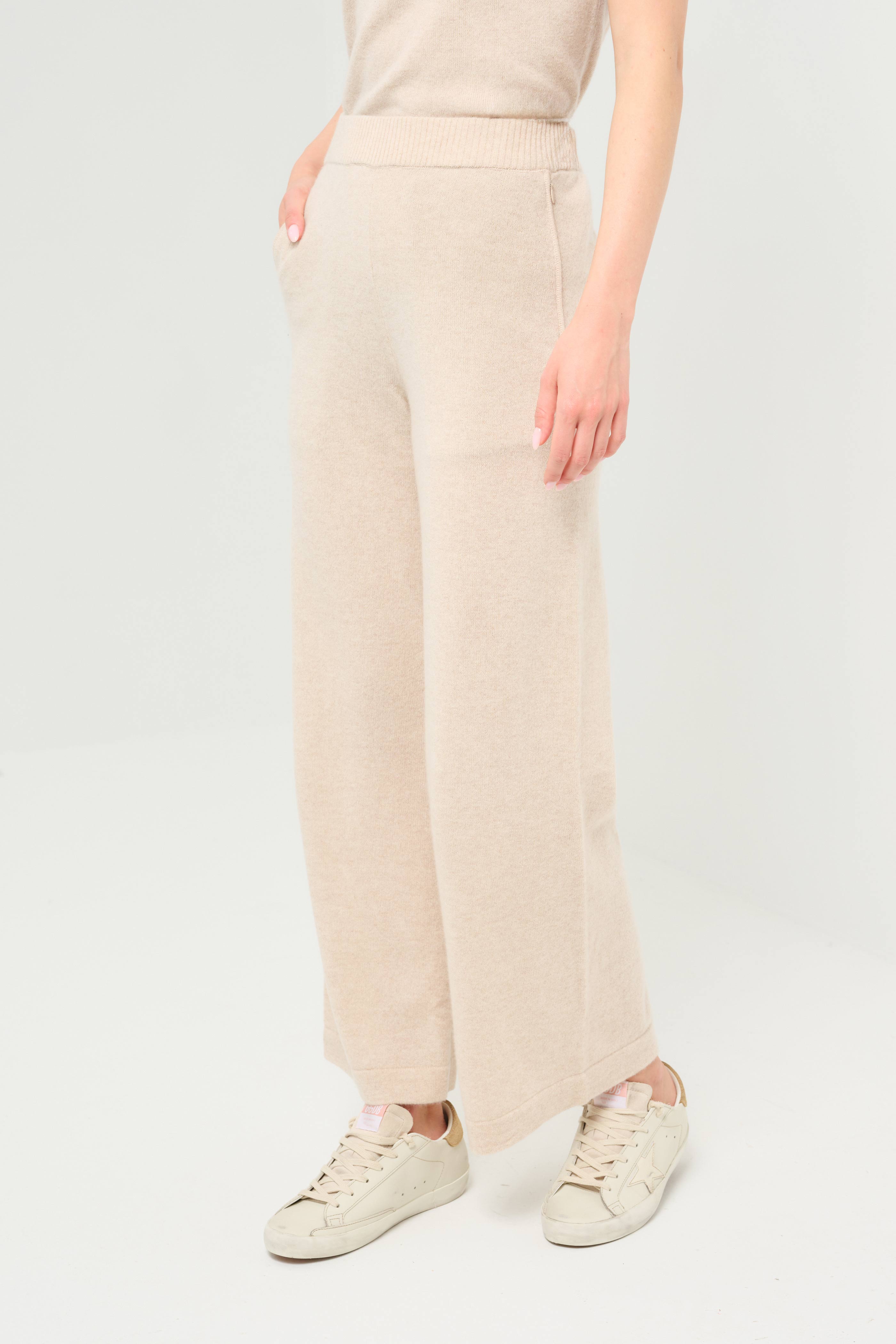 Traveler Cashmere Lounge Pant