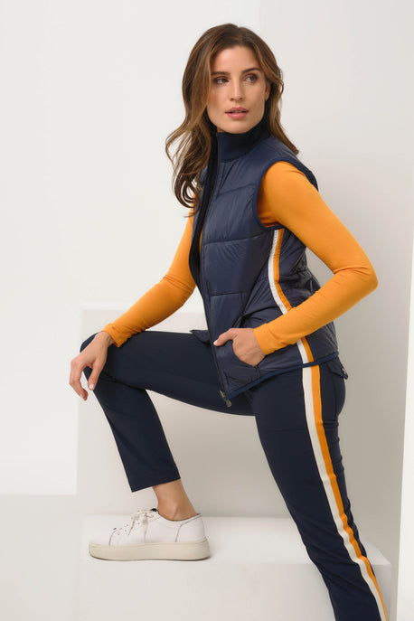 Pantalon McCall à rayures