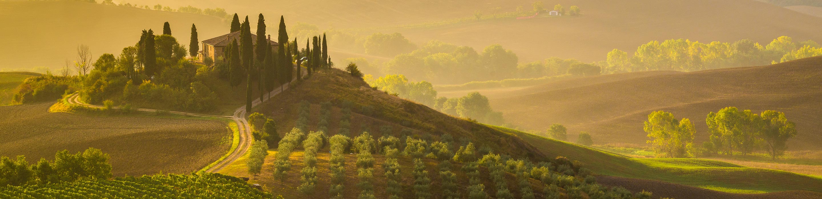 Tuscan Escape