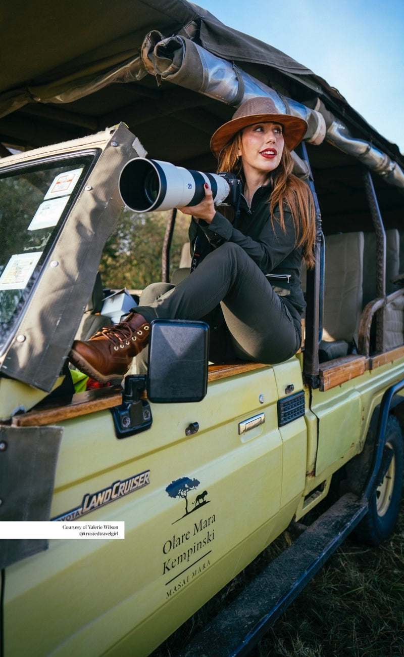 What to Wear on Safari