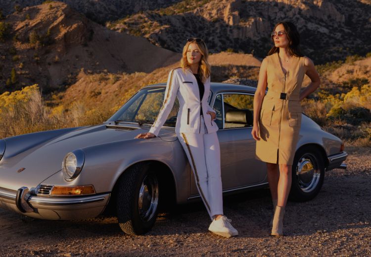 Desert Road Trip