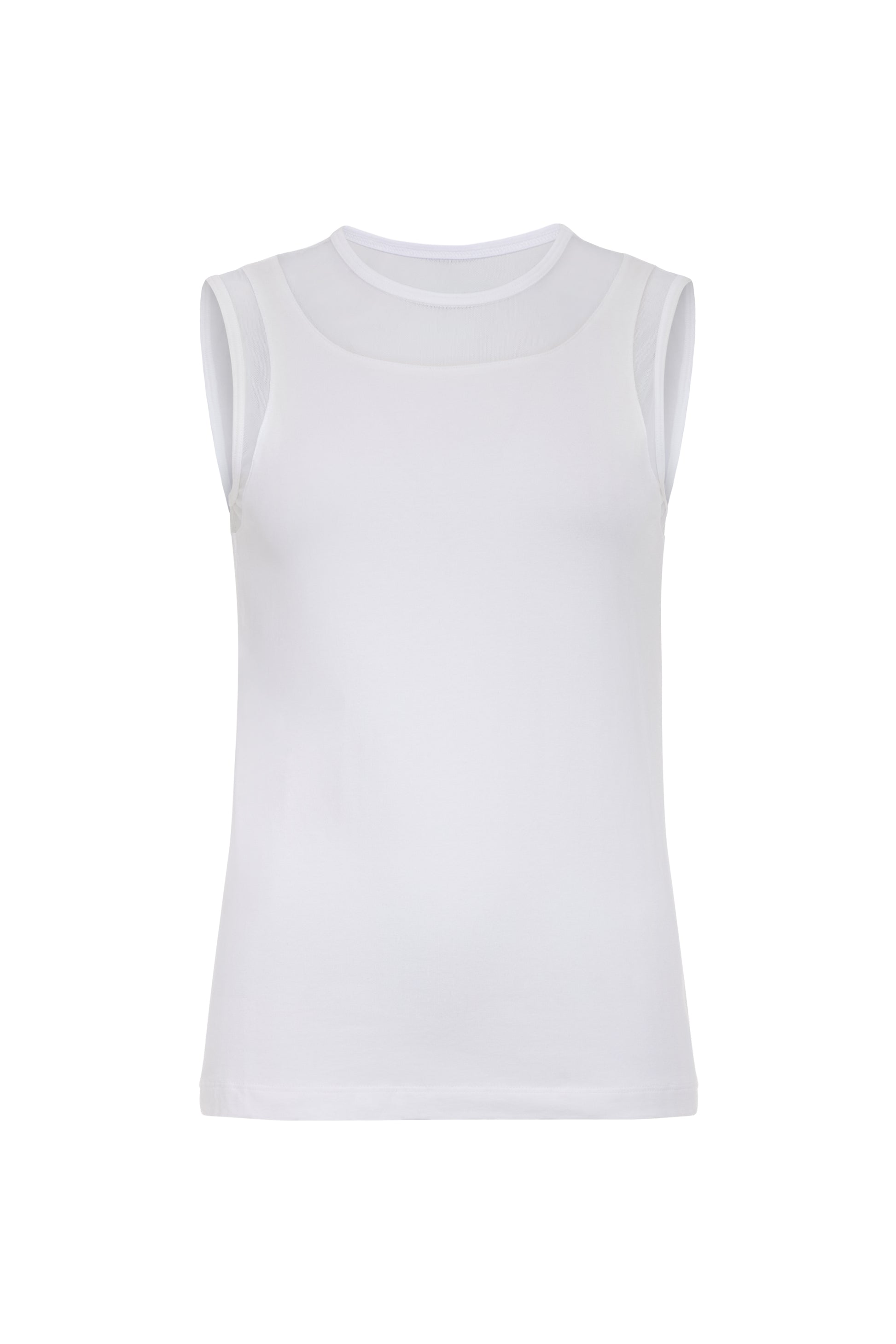 Flo Pima Cotton Tank – Anatomie - Main Image