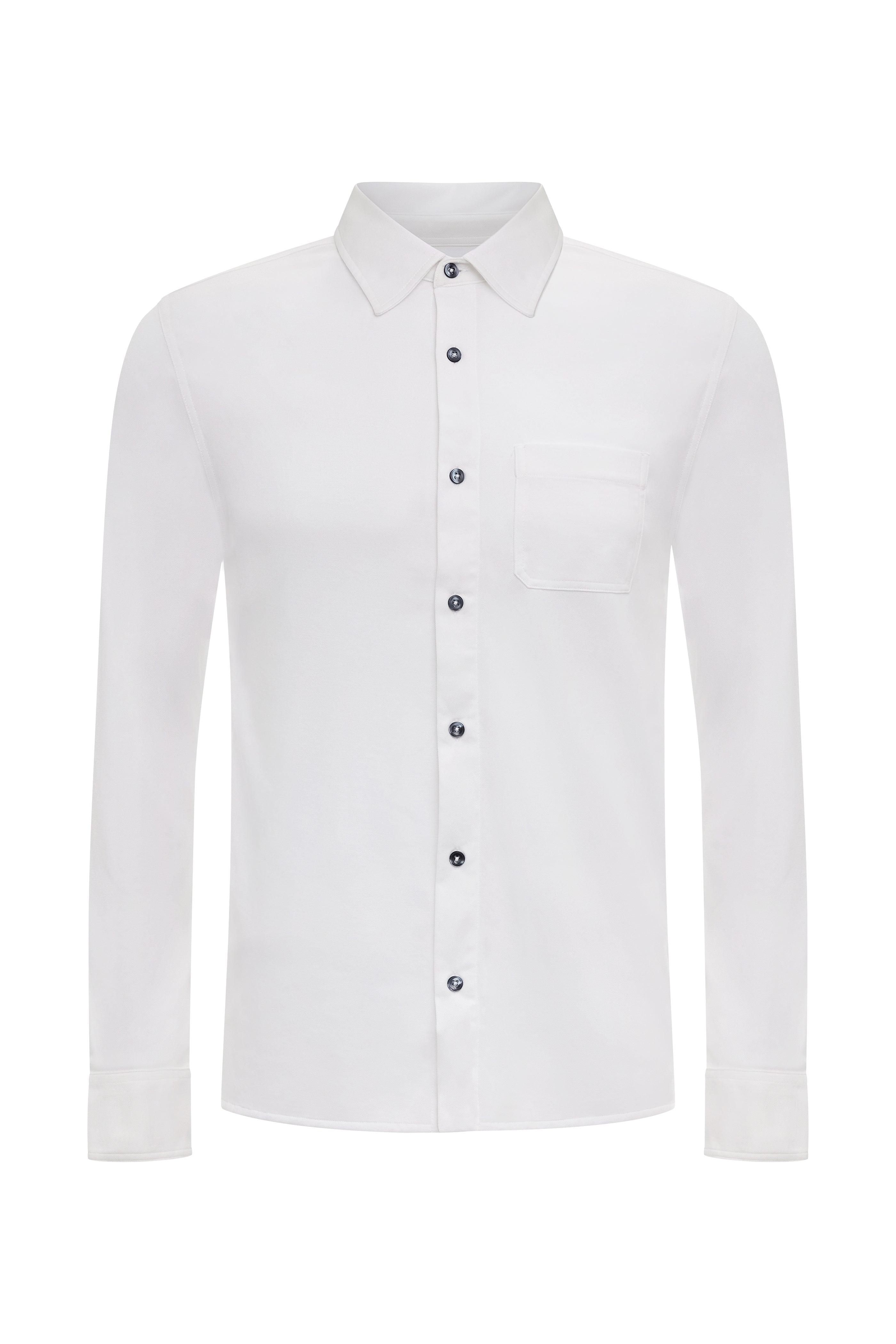 Dylan Button-Up Long-Sleeve Shirt