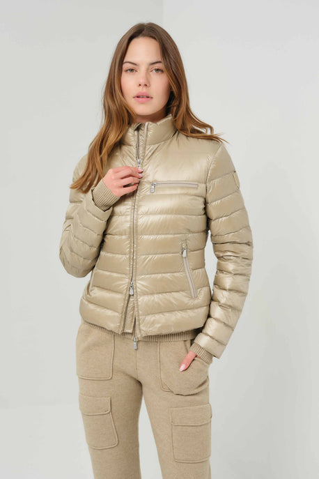 Vela Packable Puffer Jacket