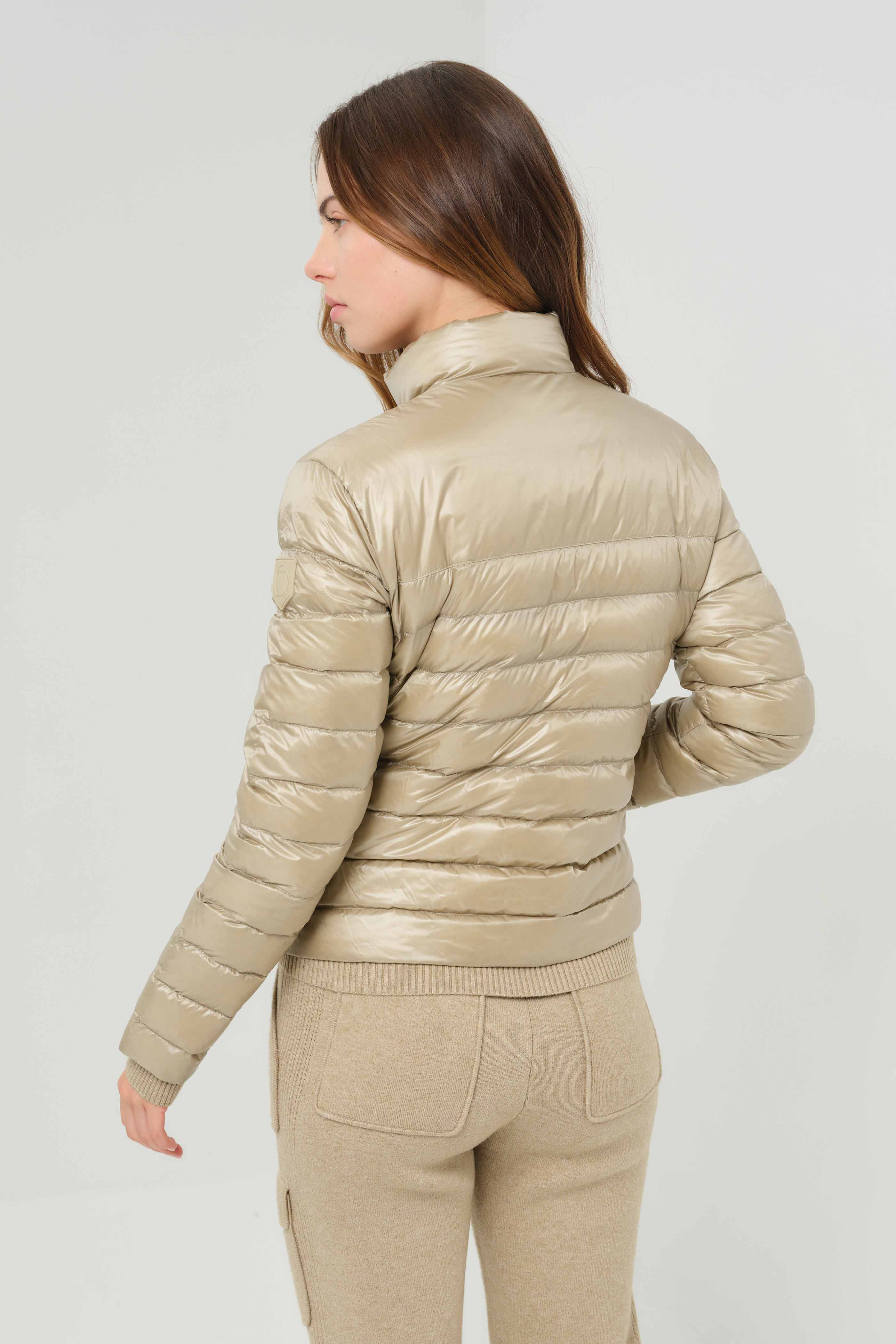 Vela Packable Puffer Jacket