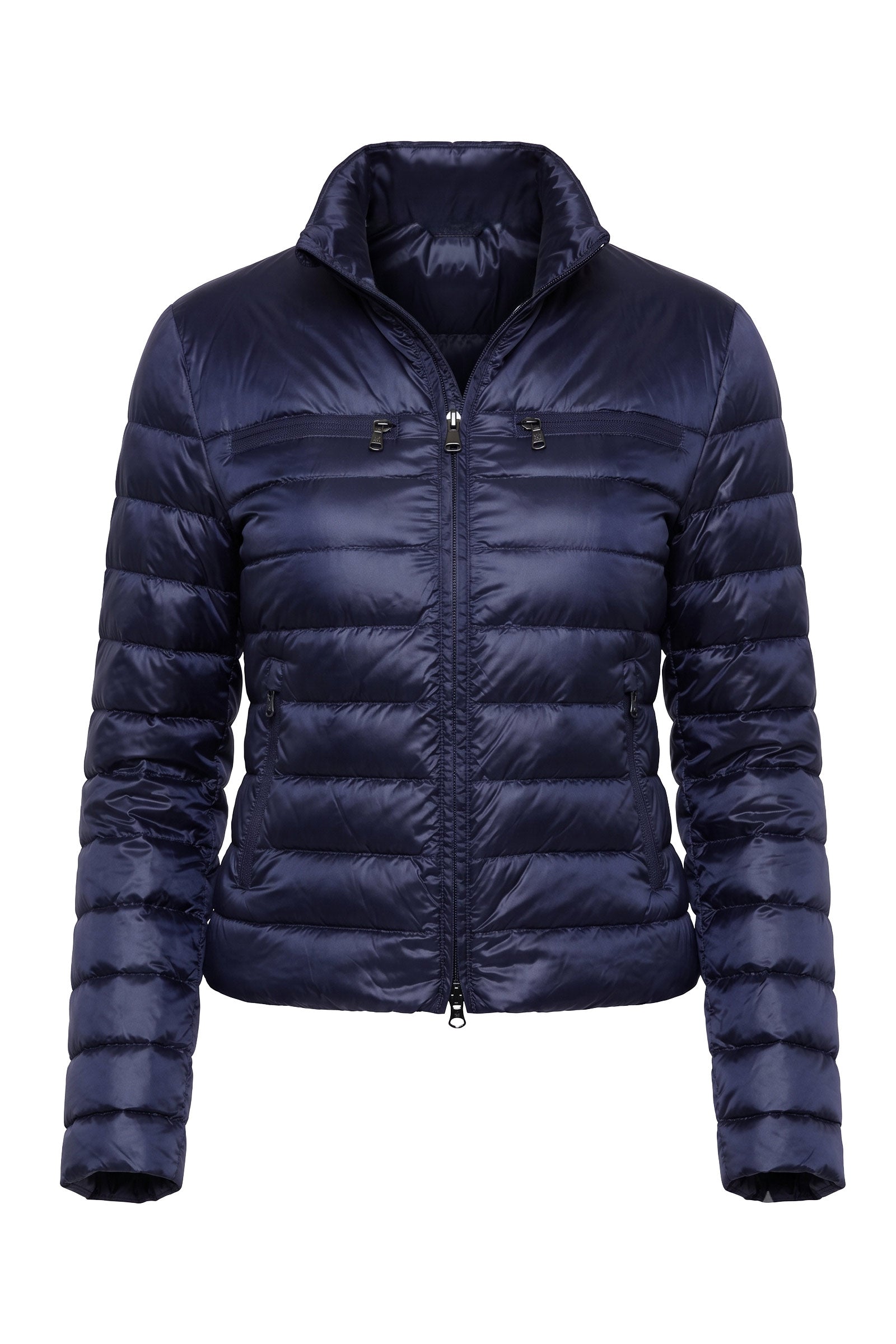 Vela Packable Puffer Jacket
