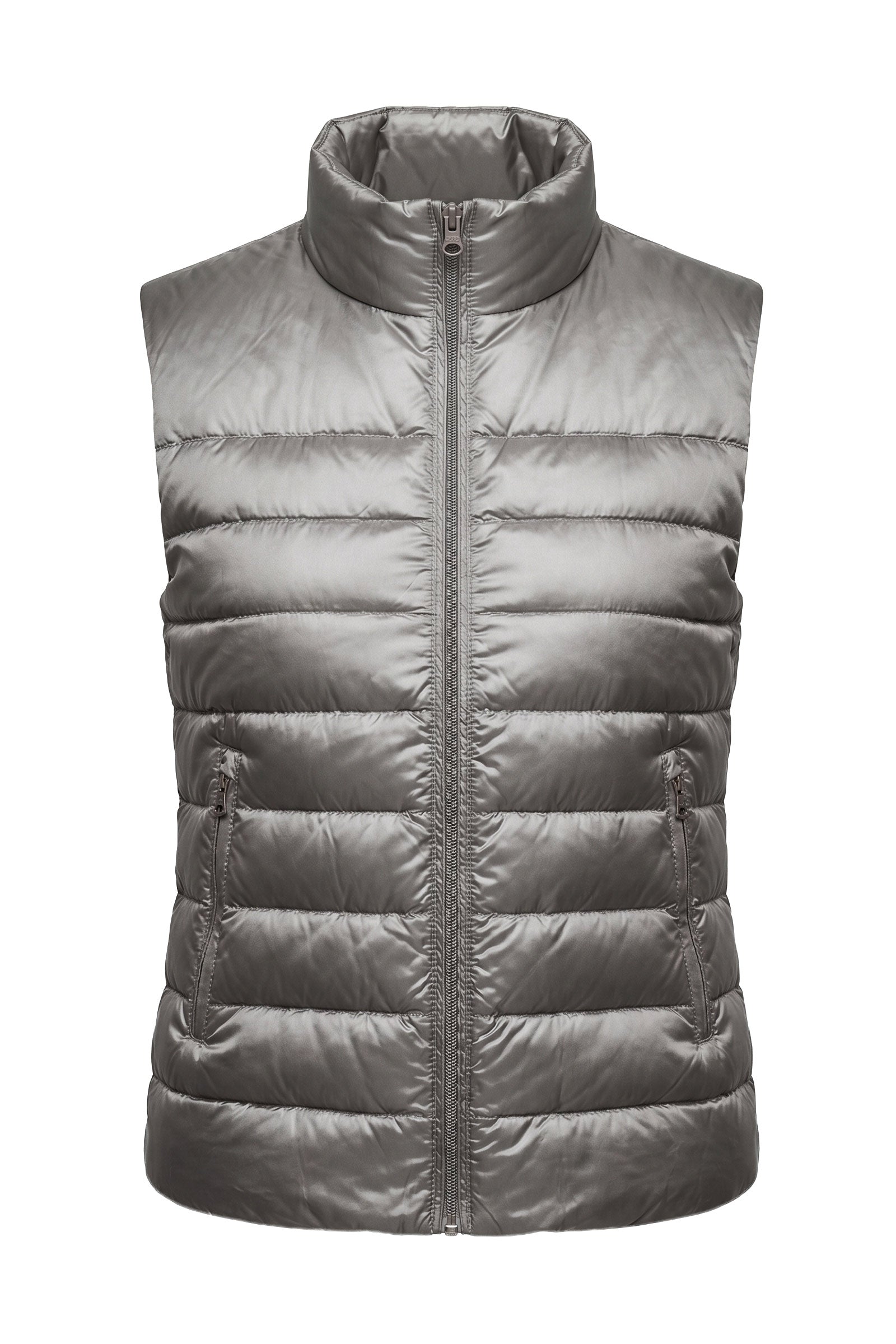 Vela Packable Puffer Vest
