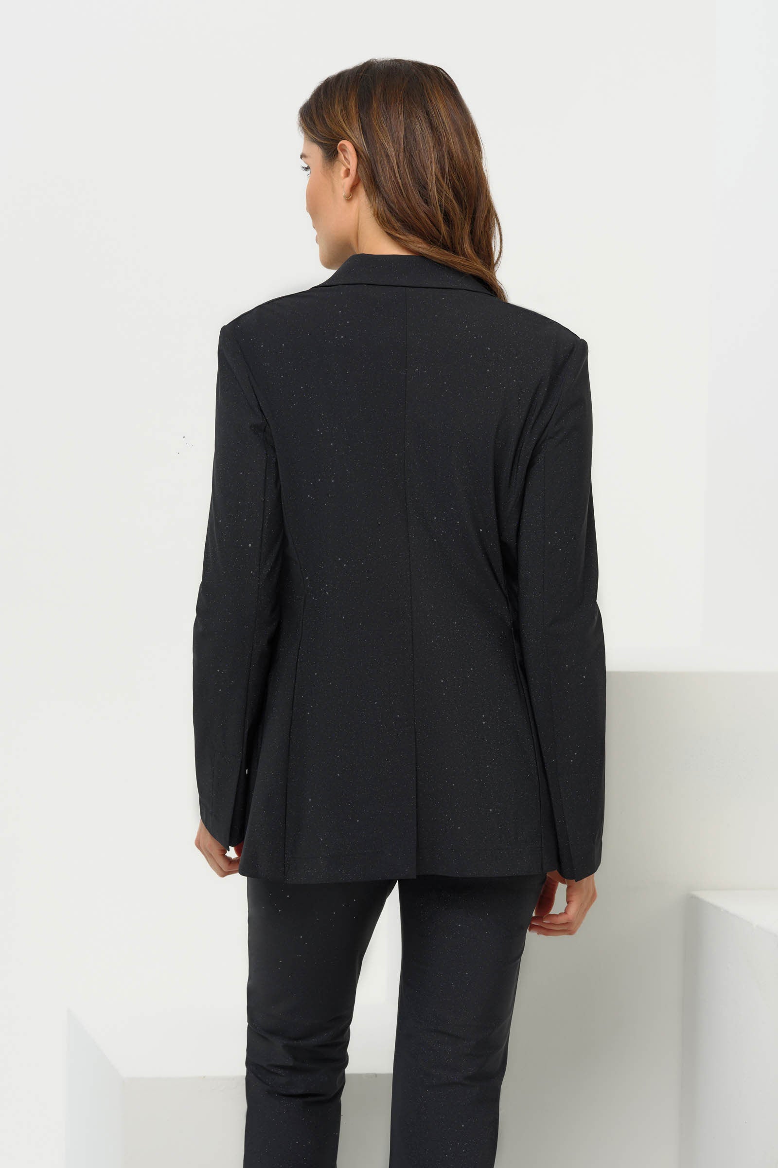 Blazer brillante Ness