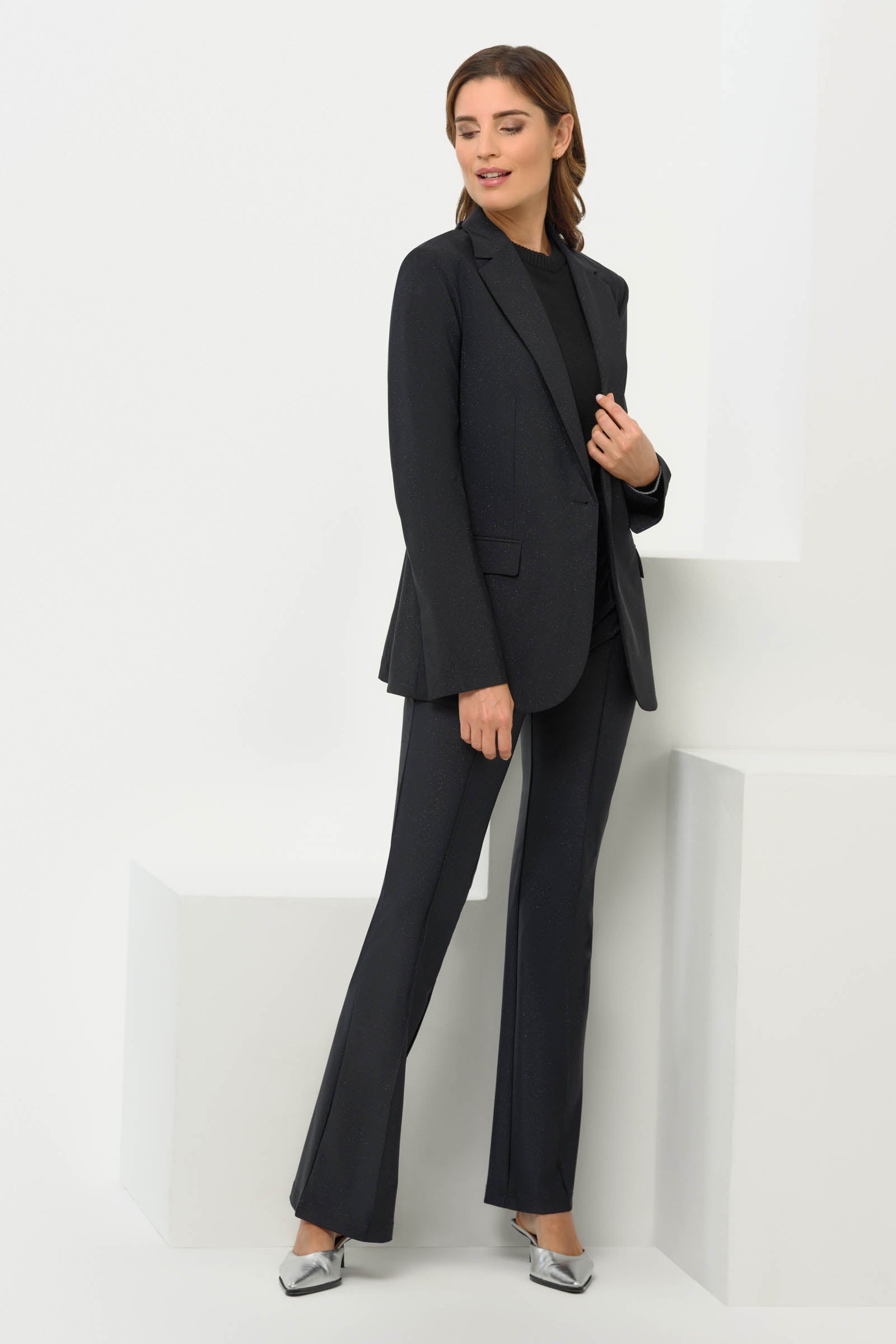 Blazer brillante Ness