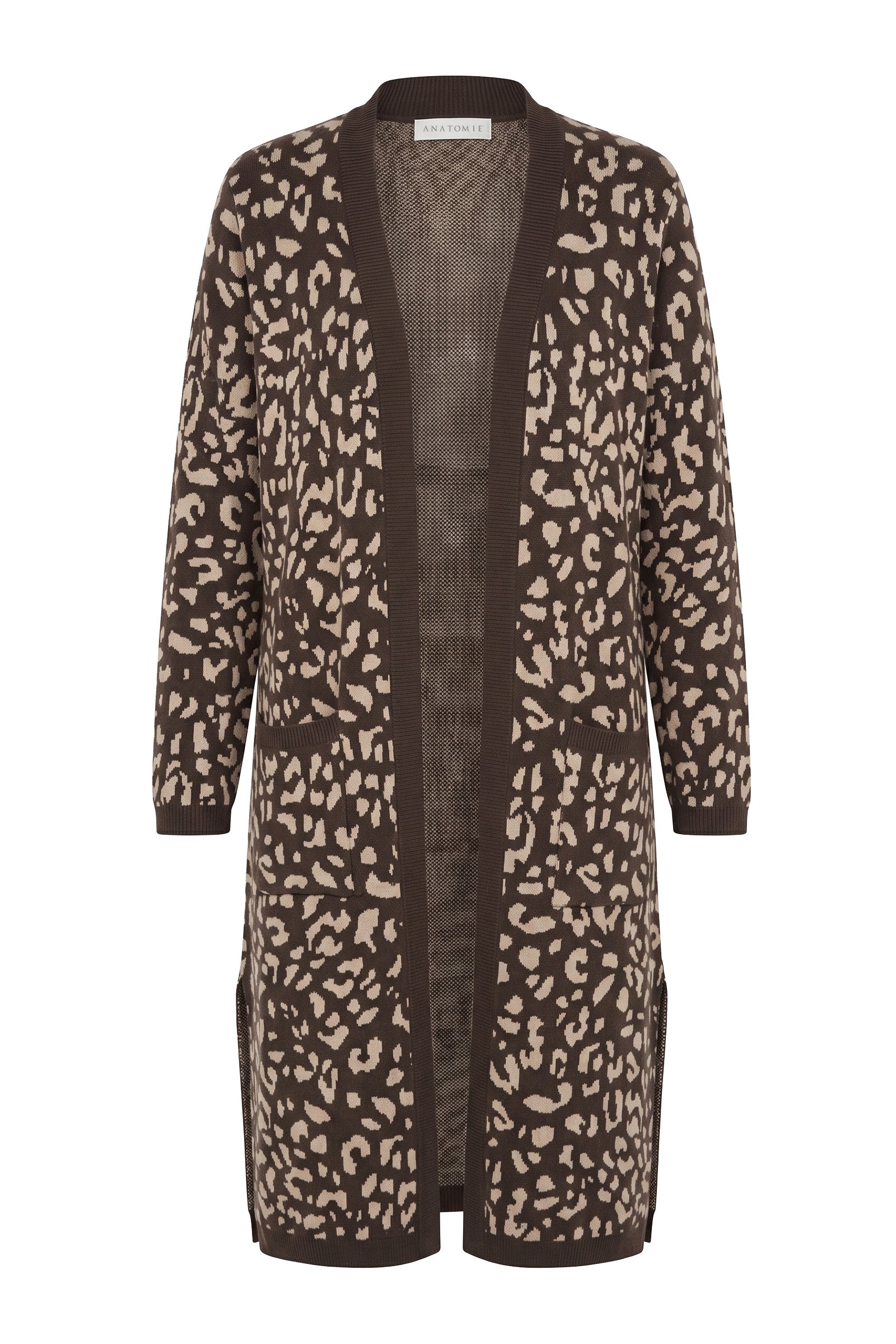 Zendaya Long Duster Cardigan