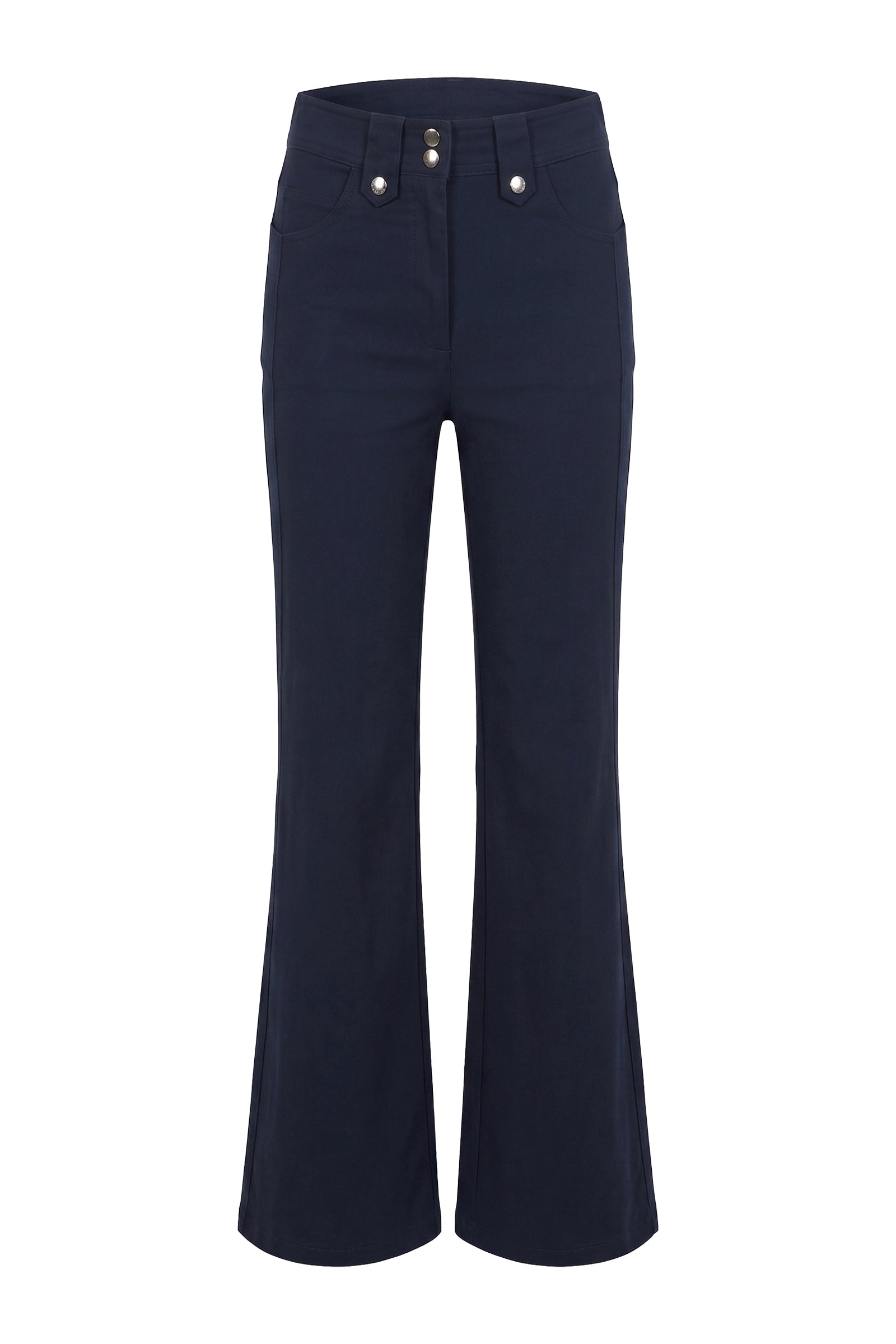 Harley Midweight Travel Wide Leg Pant