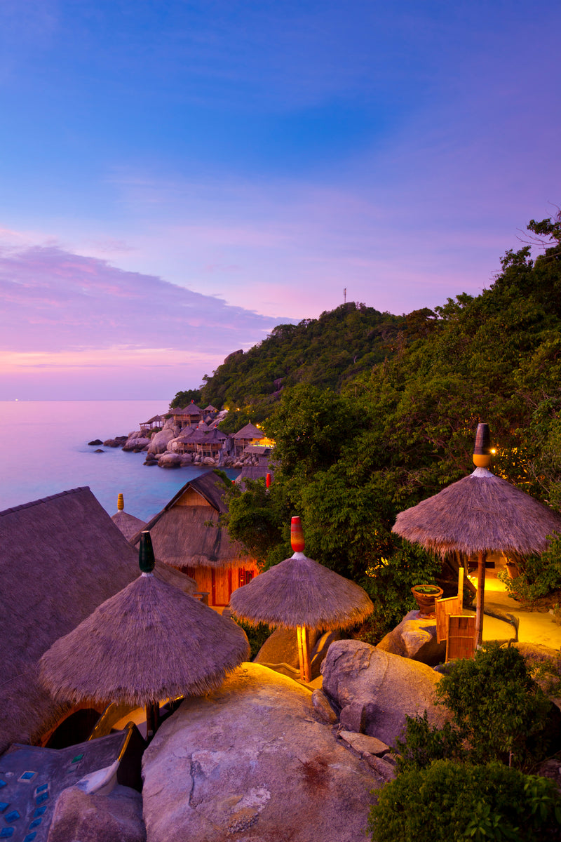 Where to Stay in Koh Samui