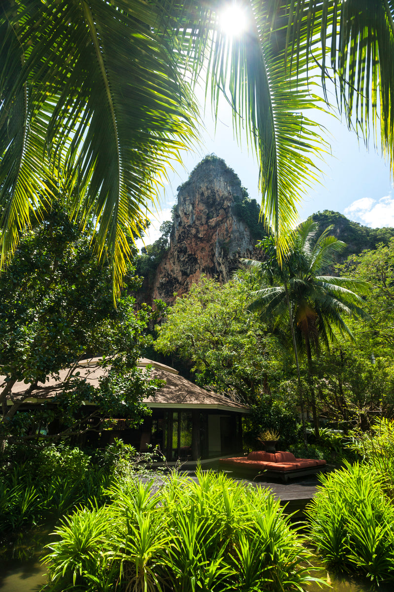 Where to Stay in Krabi
