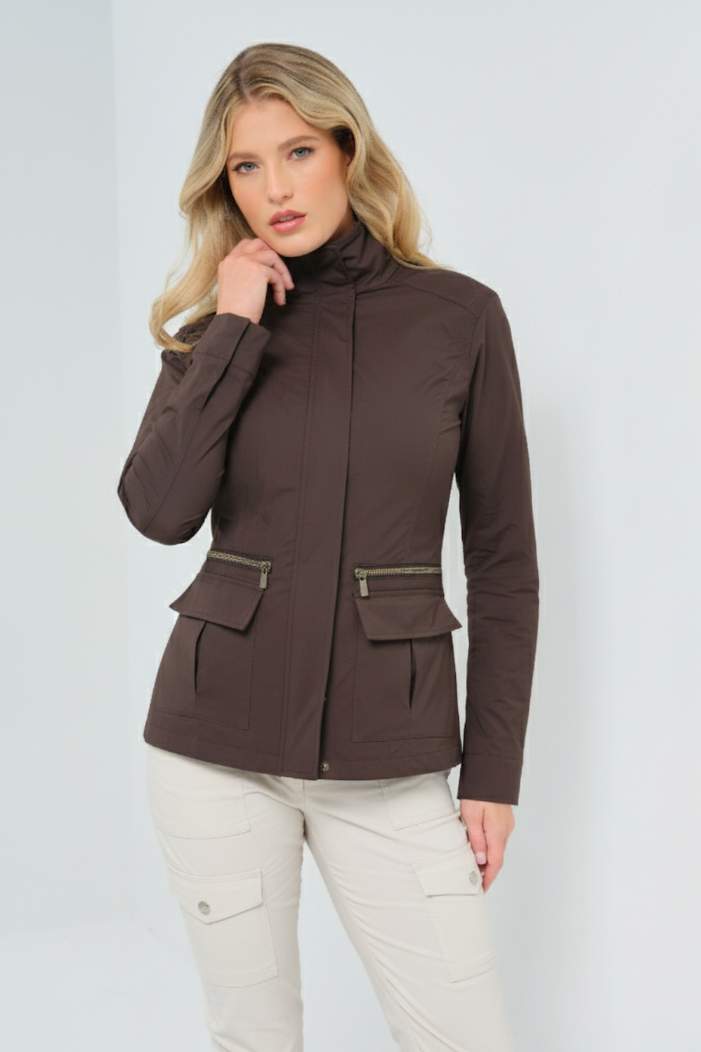 Kenya Safari Jacket