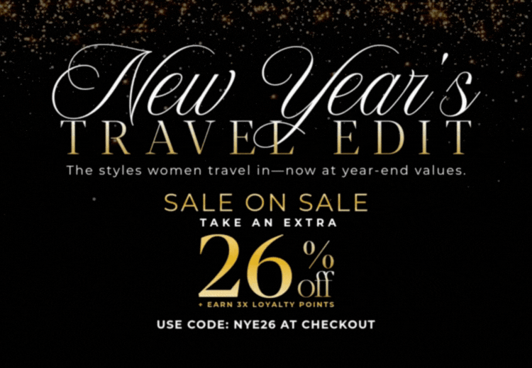 New Year's Sale on Sale