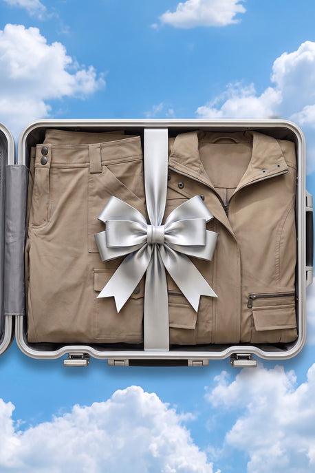 20th Anniversary Travel Set