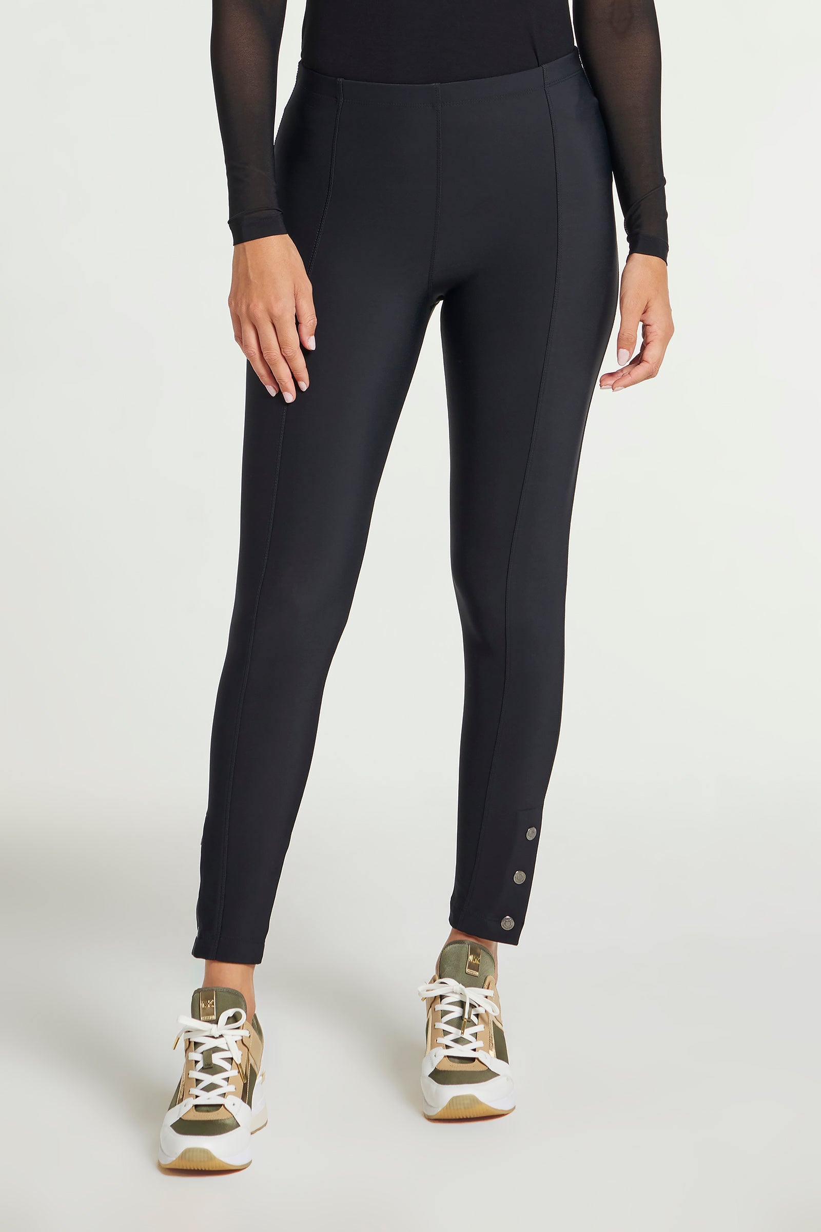 Black || Aida Legging