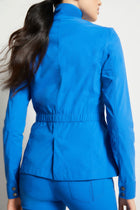 Cypress Blue || Jane Lightweight Jacket