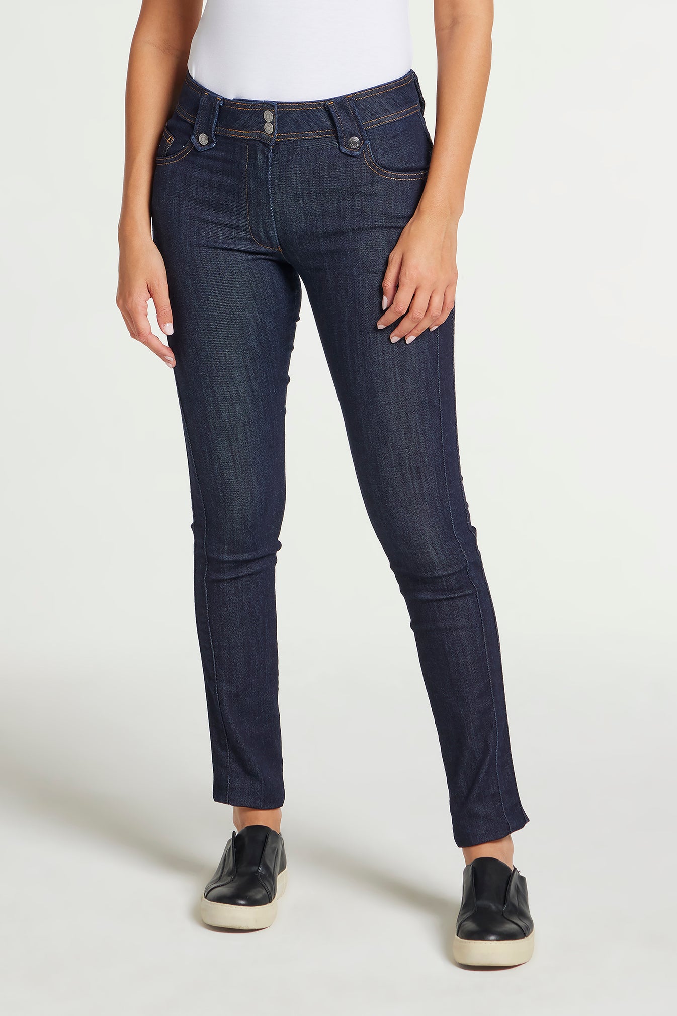 SKYLINE SIREN DENIM PANTS main image 0