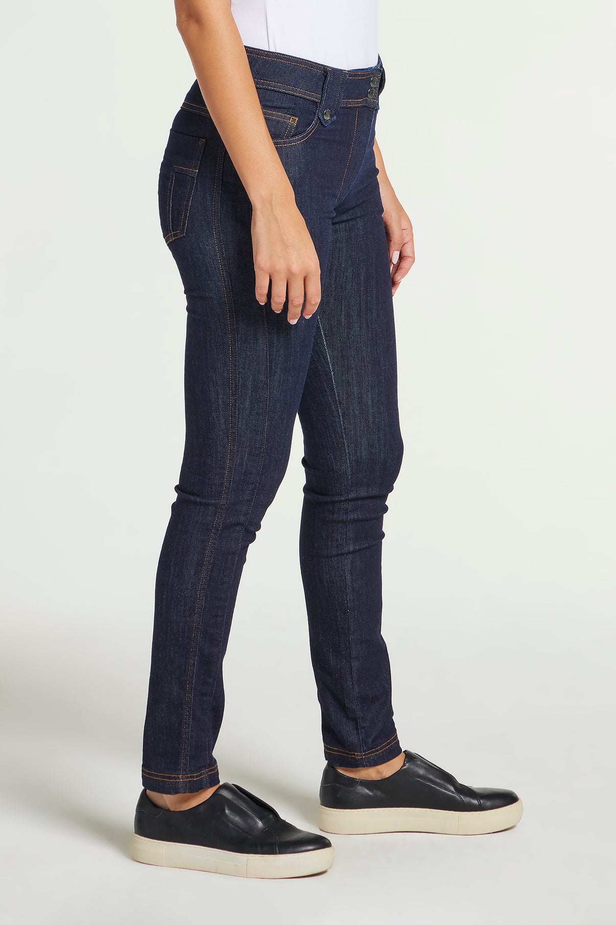 SKYLINE SIREN DENIM PANTS main image 1